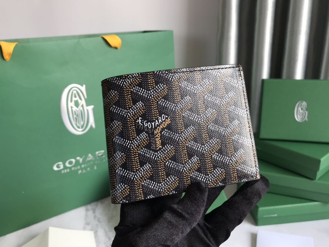 Goyard Wallets